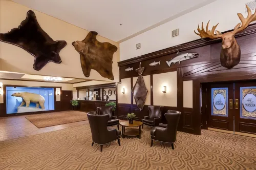 The Lakefront Anchorage Public Areas Photos