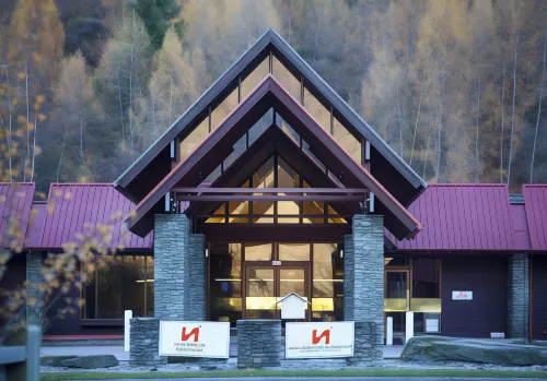 Swiss-Belresort and Villas Coronet Peak Esterni Photos