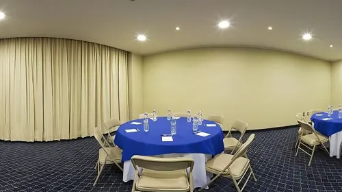 Holiday Inn Express Mexico Santa Fe Espaces Affaires Photos