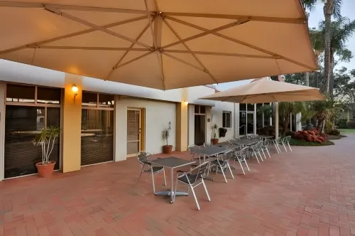 Mildura Inlander Resort Khu vực công cộng Photos