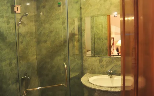 Hong Thien Ruby Hotel Chambres Photos