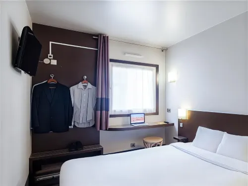 B&B Hotel Paris Nord Aulnay-Sous-Bois Photos