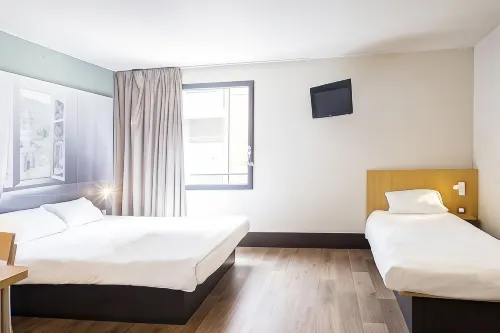 B&B Hotel Lille Tourcoing Centre Chambres Photos
