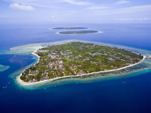 Anema Wellness & Resort Gili Lombok - Dive Center À proximité de l'hôtel Photos