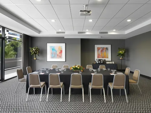 Adina Apartment Hotel Sydney Airport Espaces Affaires Photos