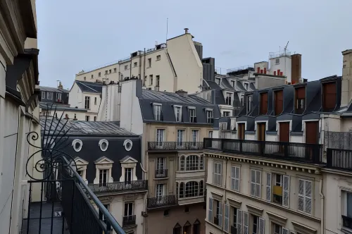 Hôtel Queen Mary Paris À proximité de l'hôtel Photos