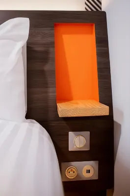 EasyHotel Paris Nord Aubervilliers Photos