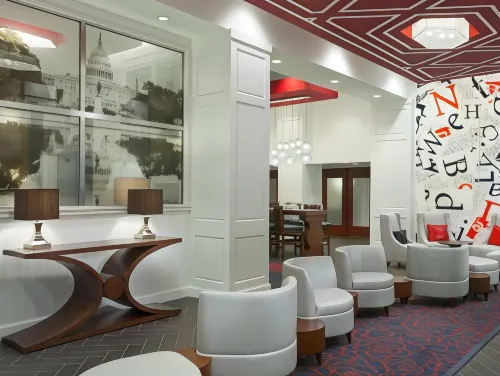 Hampton Inn Washington, DC/White House Empfohlen Photos