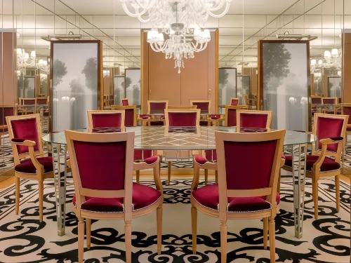 Le Royal Monceau - Raffles Paris Restauranger Photos