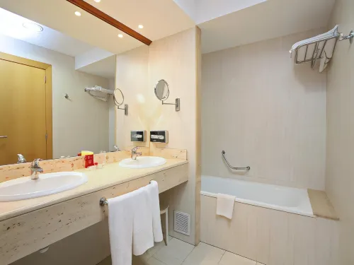 Peñiscola Plaza Suites Zimmer Photos