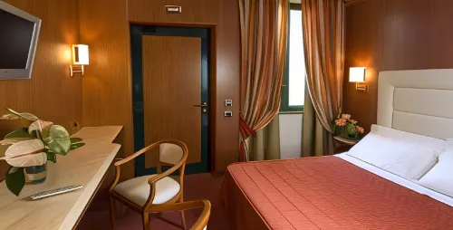 AS Hotel Monza Phòng Photos