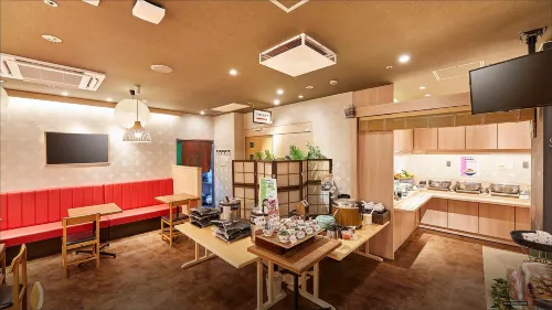 Daiwa Roynet Hotel Hachinohe Mahlzeiten Photos