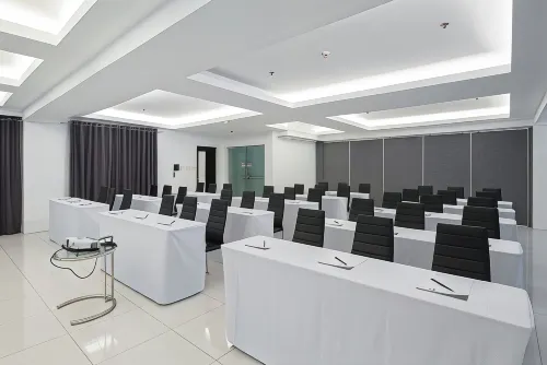 Y2 Residence Hotel Managed by HII Business Facilities Photos