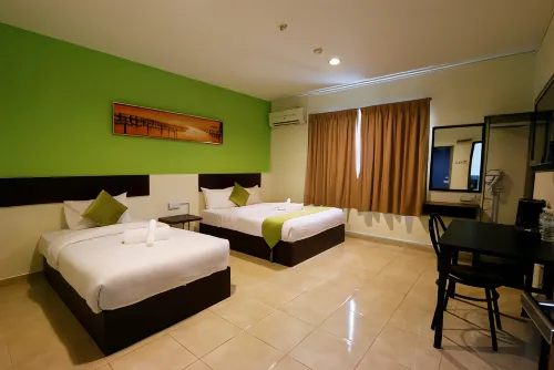 Golden Roof Hotel Falim Ipoh Chambres Photos