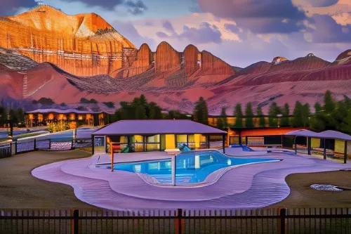 The Red Cliffs Lodge Zion, a Tribute Portfolio Hotel À ne pas manquer Photos