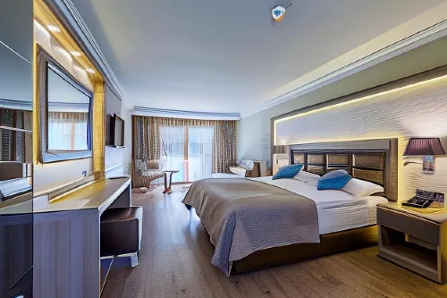 Samara Hotel Bodrum Ultra All Inclusive Photos