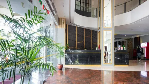 Grand Edge Hotel Semarang Area Publik Photos