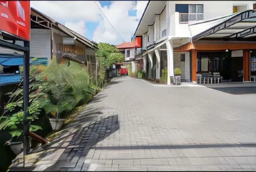 RedDoorz Near Sam Ratulangi Airport Manado À proximité de l'hôtel Photos