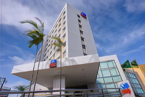 Go Inn Hotel Aracaju Extérieur Photos