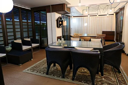 Kampaeng Ngam Hotel Dining Photos