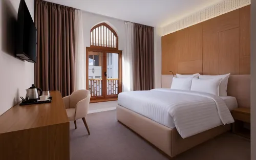 Mercure Bukhara Old Town Photos
