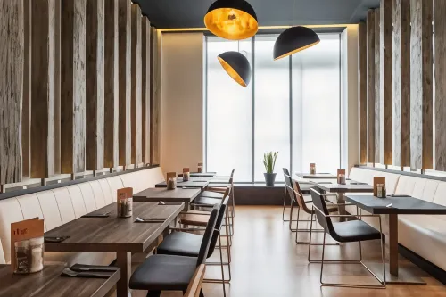 Park Inn by Radisson Leuven Dining Photos
