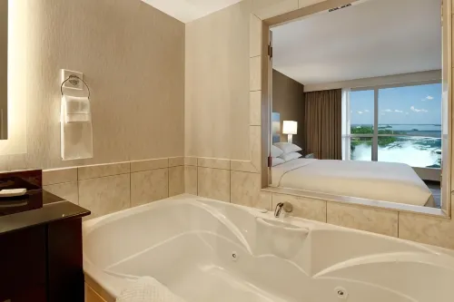 Embassy Suites by Hilton Niagara Falls/ Fallsview Relaksasi & Rekreasi Photos