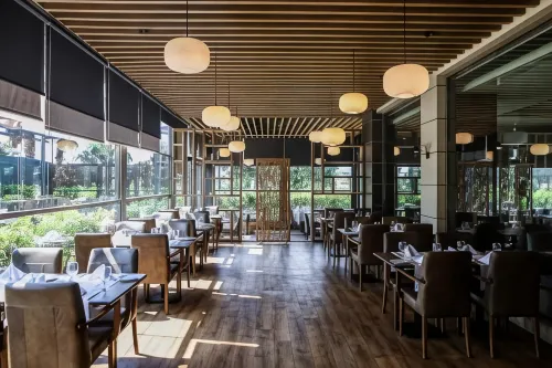 Best Western Premier Karsiyaka Restauration Photos
