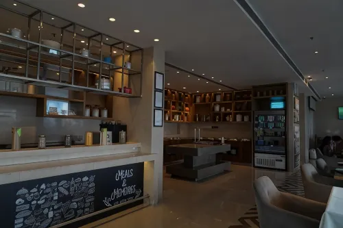 Marriott Executive Apartments Hyderabad Leisure & Recreation Photos