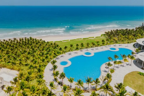 Aquamarine Resort & Spa Cam Ranh Da non perdere Photos