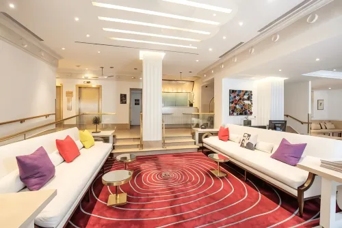 70 Park Avenue Hotel Public Areas Photos