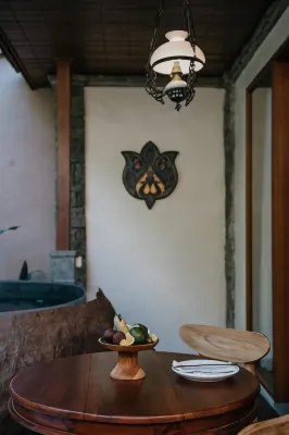 The Compass Rose Ubud Ristorazione Photos
