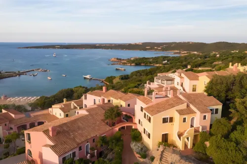 Bagaglino I Giardini di Porto Cervo Extérieur Photos