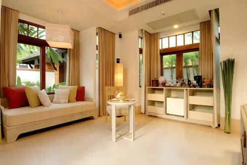 Melati Beach Resort & Spa Camere Photos
