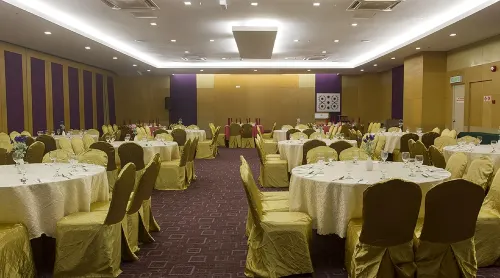 Hotel Seri Malaysia Kepala Batas Makanan Photos