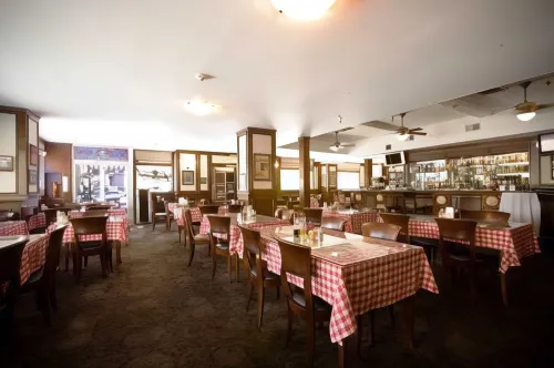 The Pickwick Hotel Ristorazione Photos