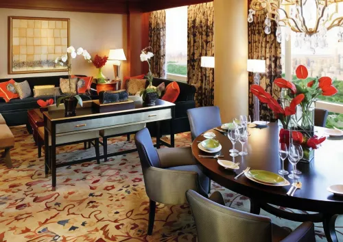 Mandarin Oriental New York Ristorazione Photos