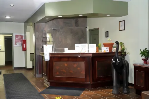 Econolodge Huntsville Public Areas Photos