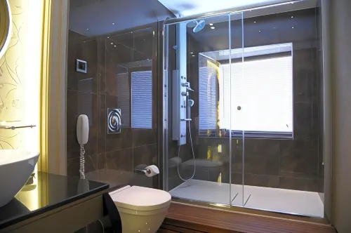 Limak Eurasia Luxury Hotel Rooms Photos