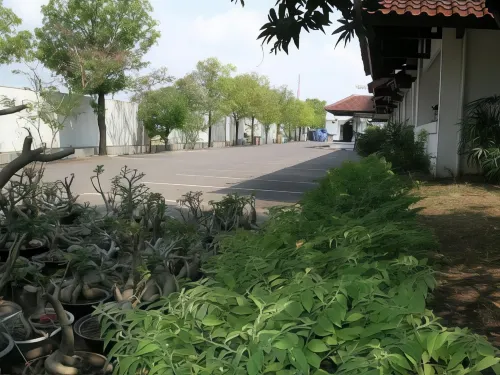 Bahari Inn Tegal Exterior Photos
