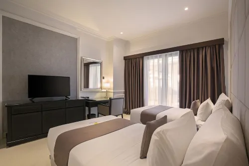 Grand Palace Hotel Sanur - Bali Rooms Photos