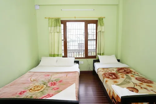 Harry Guest House & Restaurant Unggulan Photos