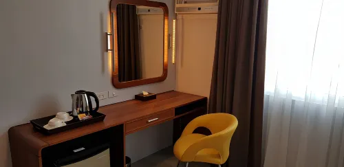 One Central Hotel & Suites Rooms Photos