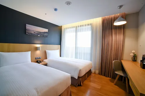 Yidear-Hotel Kamar Photos