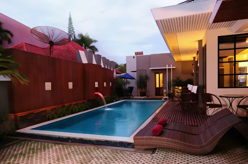 Savali Hotel Relaksasi & Rekreasi Photos