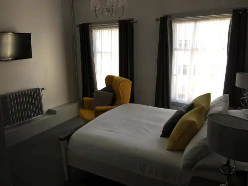 The Star Hotel Chambres Photos