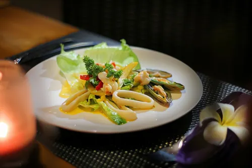 Anema Wellness & Resort Gili Lombok - Dive Center Restauration Photos