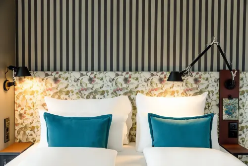Motel One Rotterdam Zimmer Photos