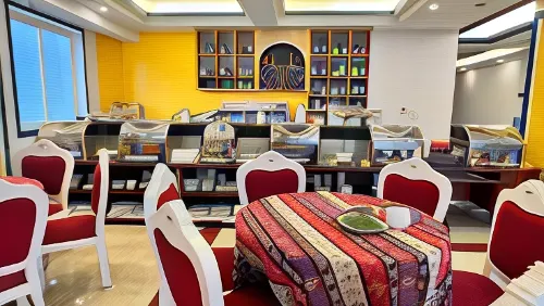 Sapa Praha Hotel Ăn uống Photos