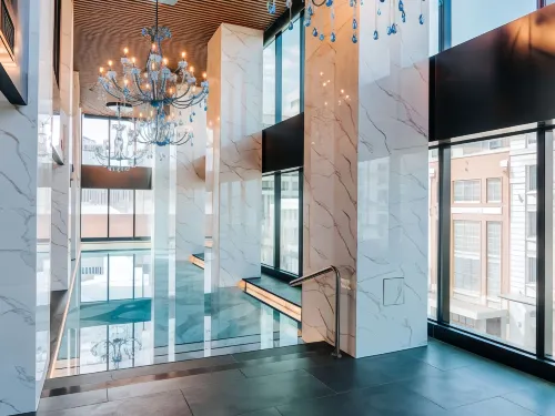 Sofitel Adelaide Freizeit und Erholung Photos